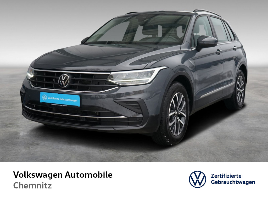 Tiguan 1.5 TSI Life AHK ACC CarPlay Bluetooth