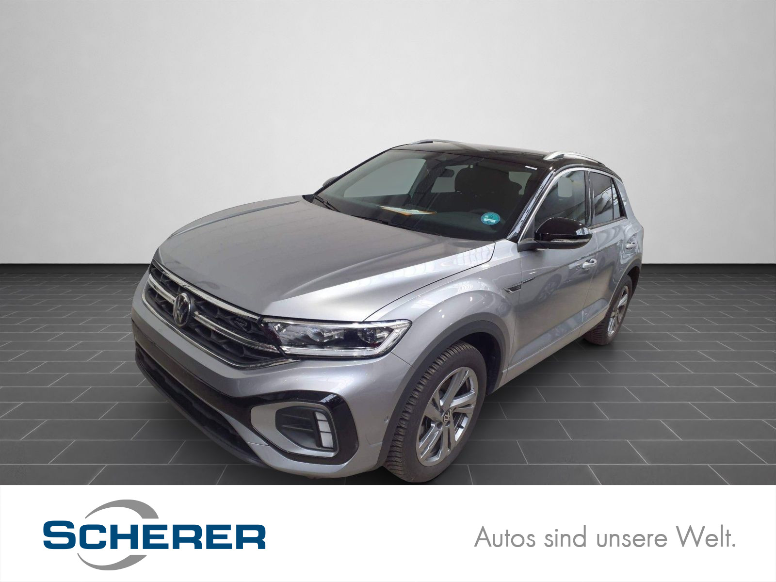 T-Roc 2.0 TDI R-Line DSG/NAVI/RearView/AHK uvm.