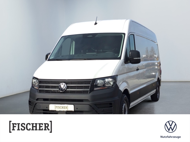 Crafter 35 2.0TDI Hoch+Lang Navi App. Rückfahrkamera