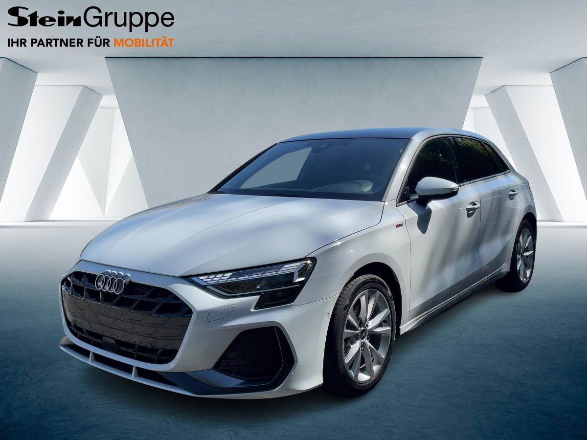 A3 Sportback S line S tronic PANO LED BUSINESS