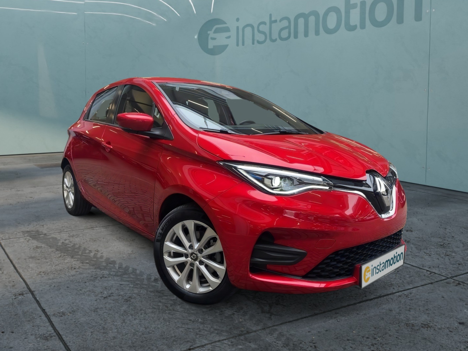ZOE R110 Z.E. 50 Experience Navi+LED+AppleCarPla