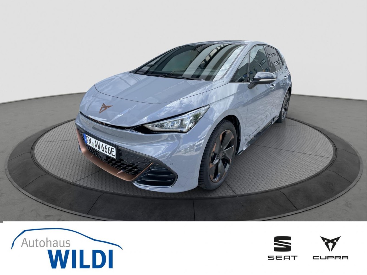 cupra Born