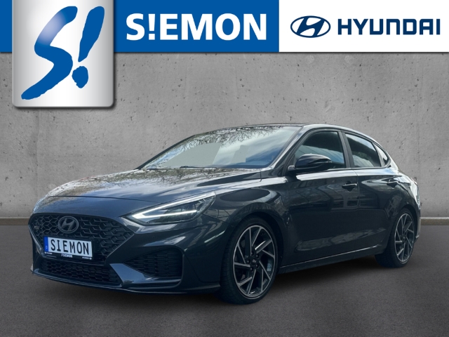 Hyundai i30 1.5 T-GDI Fastback N-Line Sitz-Pack