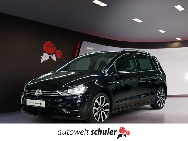 Volkswagen Golf Sportsvan 1.4 TSI Highline R-Line X