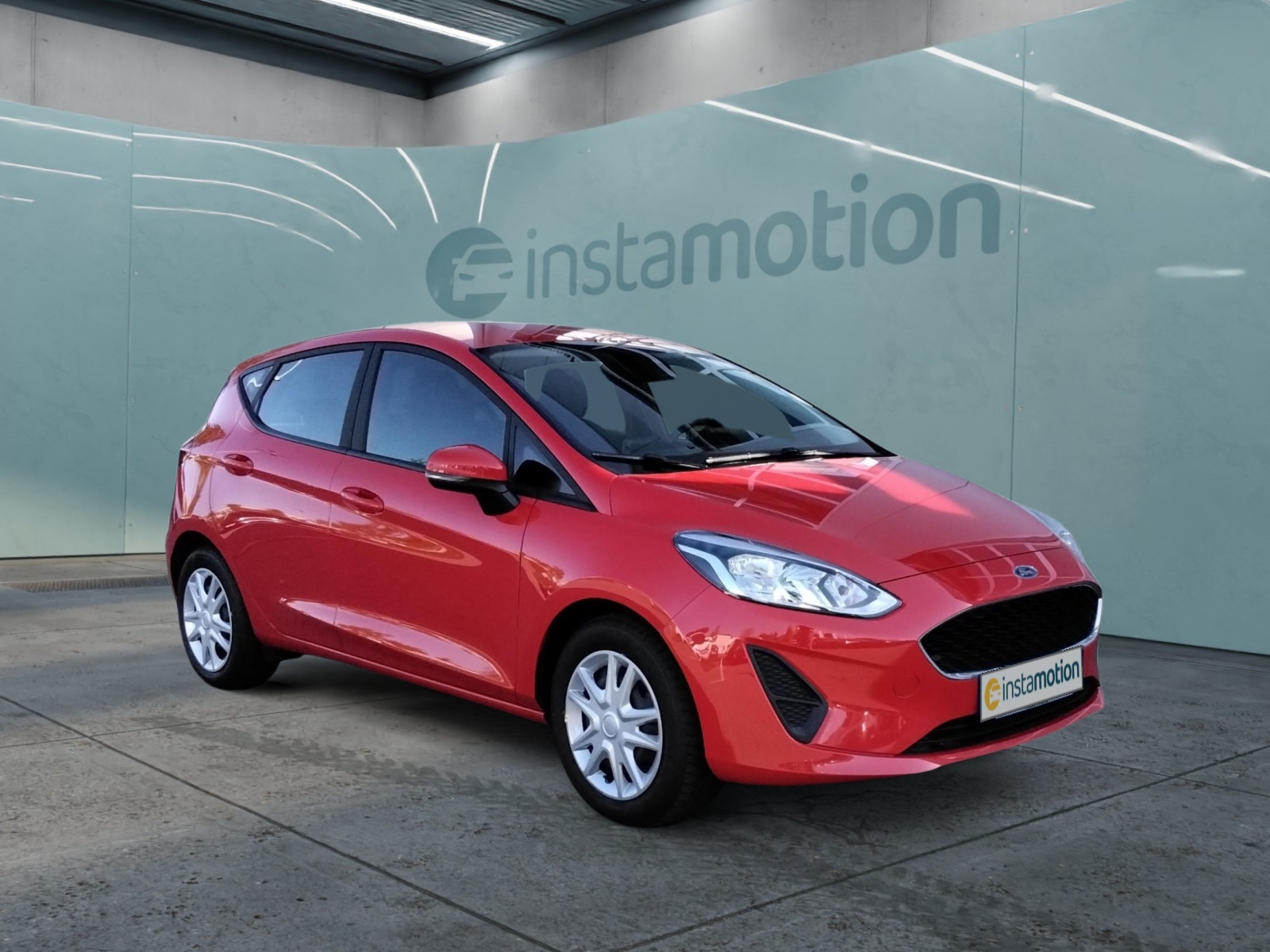Ford Fiesta 1.0 Trend EB SHA TOUCH