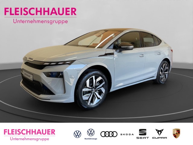 Enyaq Coupe 85 Sportline AHK Navi Memory Sound