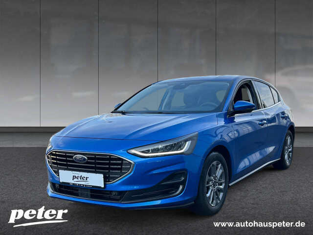 Ford Focus 1.0 EcoBoost Active X