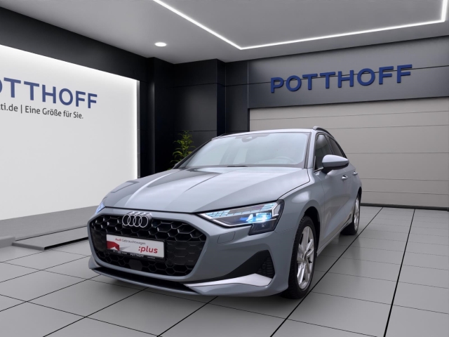 A3 Sportback 30 TFSI ADVANCED NAVI KAMERA SONOS LM18