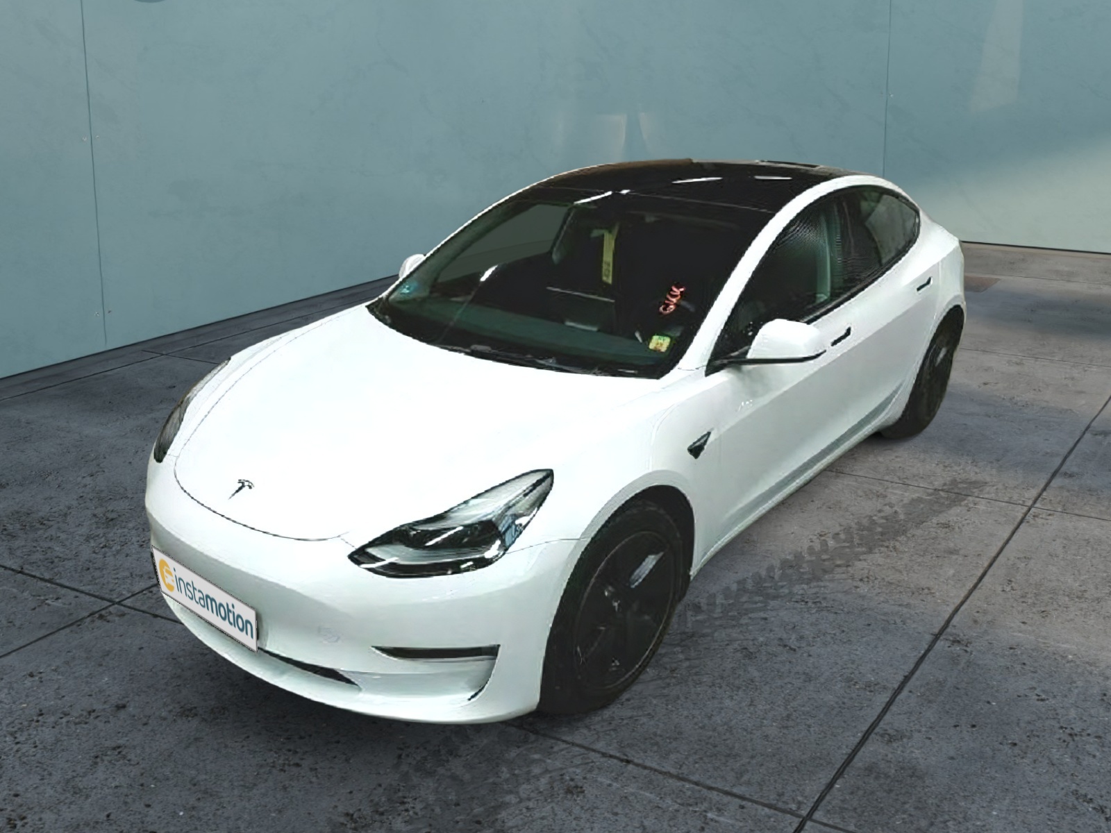 Tesla Model 3 LONG RANGE DUAL ANHÄNGERKPL