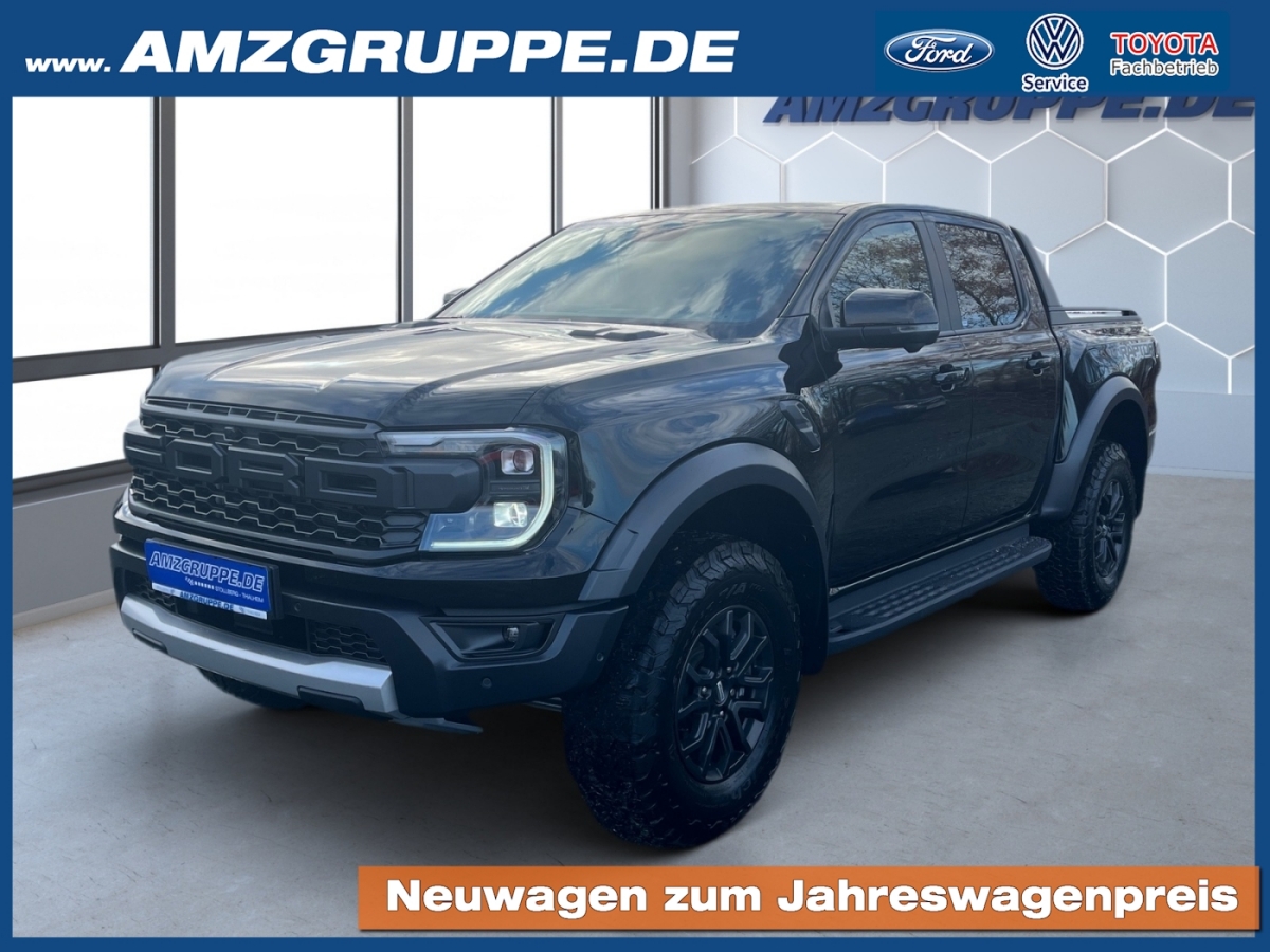 Ford Ranger 3.0 Raptor ECOBOOST 5J Gar RaptorPaket