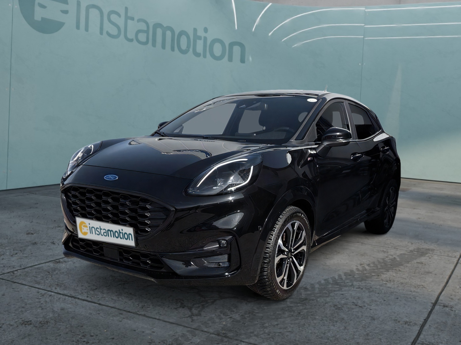 Ford Puma 1.0 EcoBoost Hybrid ST-LINE