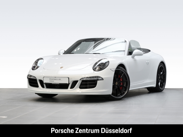 991 -1 (911) Carrera 4S Cabriolet