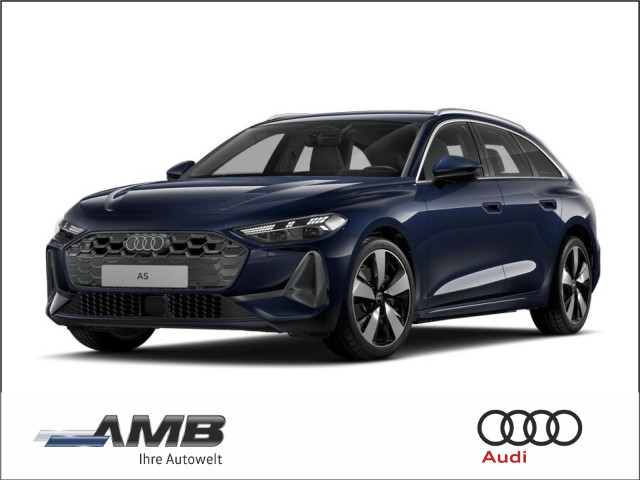 A5 Avant Advanced TFSI AHK/Matrix/Tech plus/360°