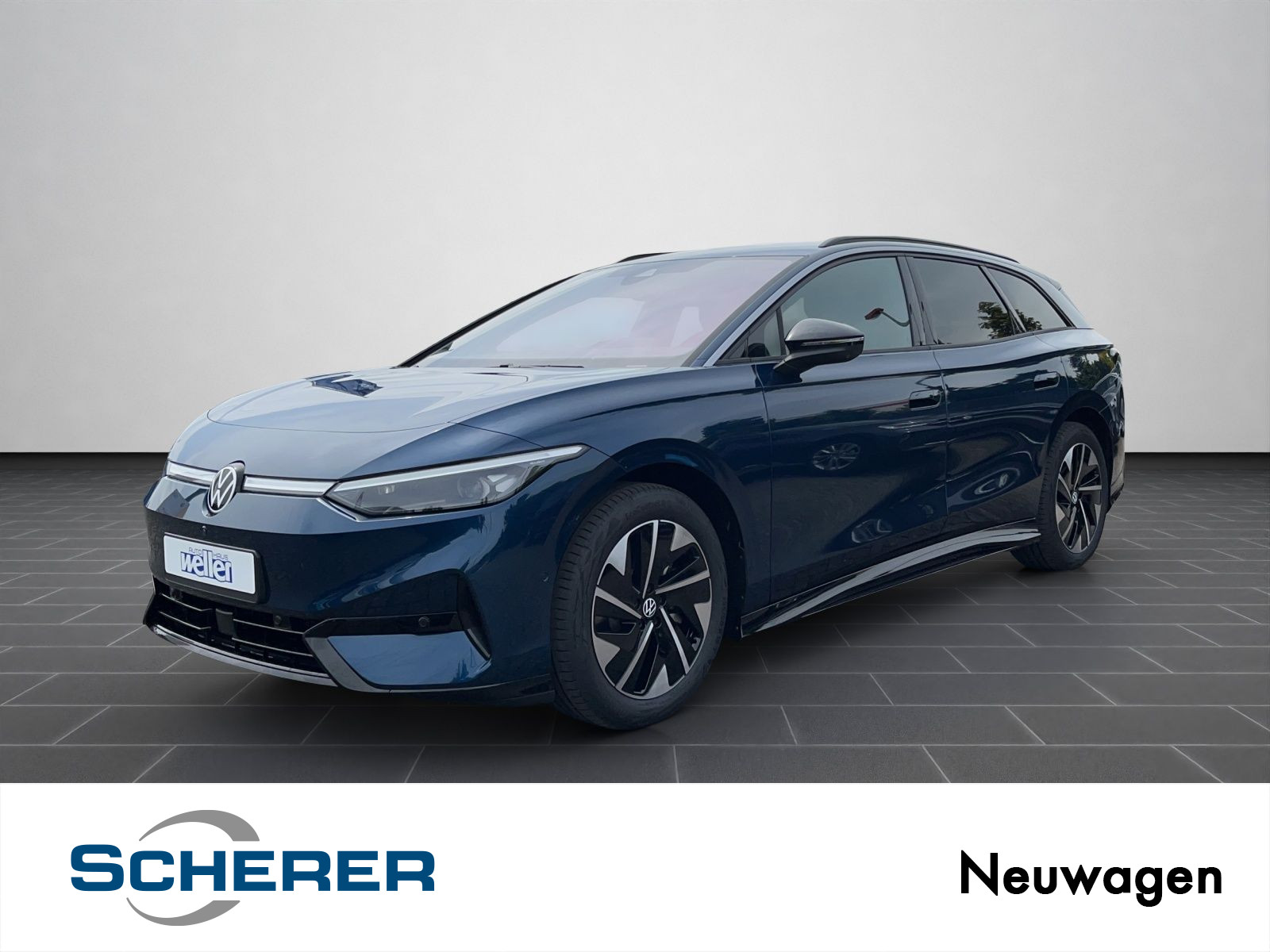 ID.7 Tourer Pro 210 kW (286 PS) 77 kWh 1-Gang-Automatik