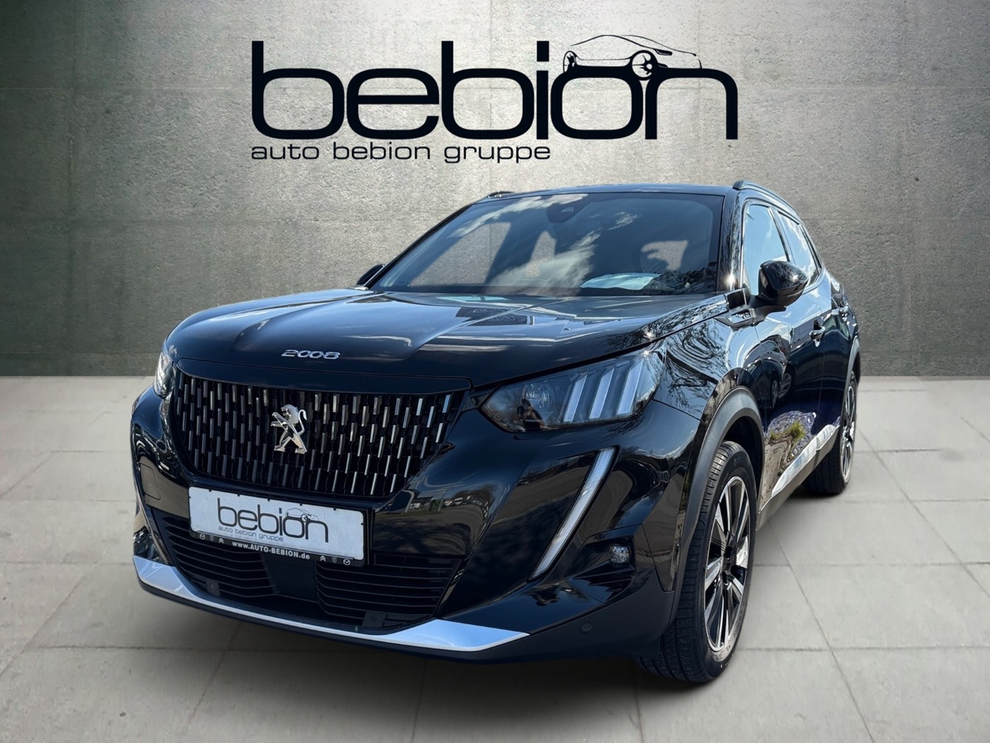 Peugeot 2008 1.2 130 GT