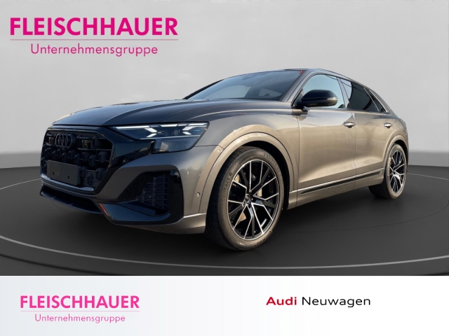 Audi Q8 50 TDI S-Line OPTIKPAKET