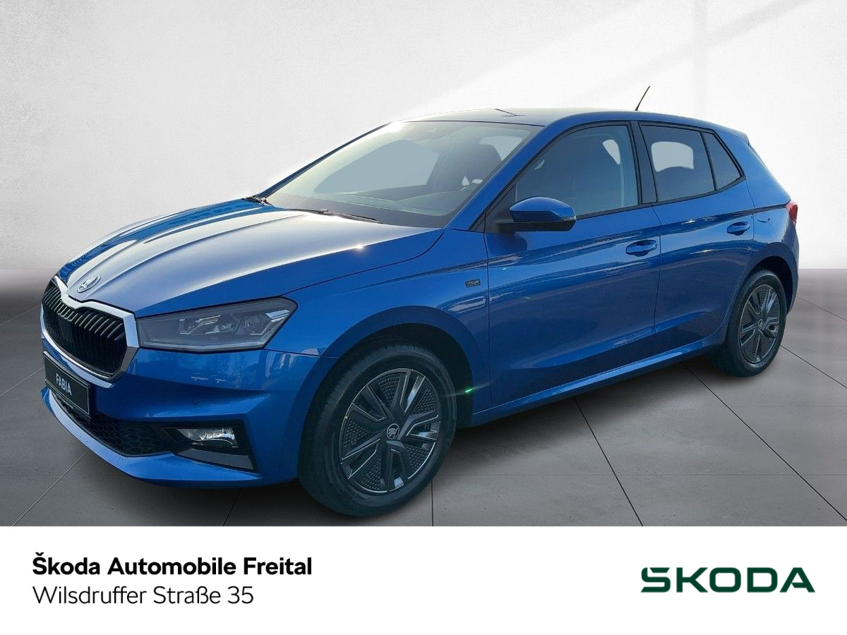 Skoda Fabia 1.0 TSI TOUR