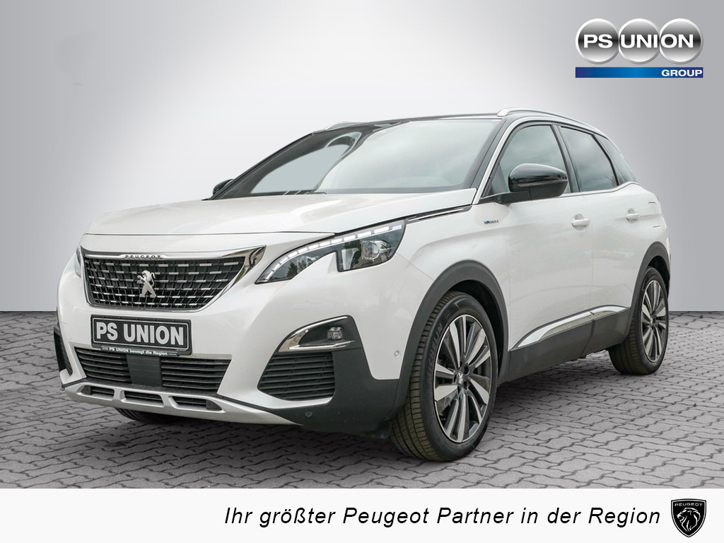 Peugeot 3008 1.6 Hybrid4 300 GT
