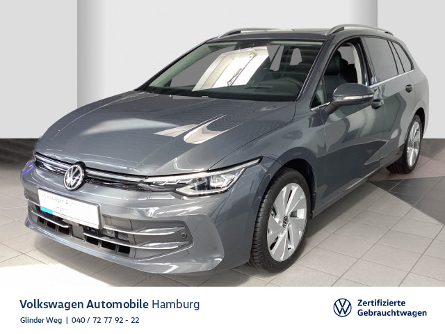 Golf Variant Style 1,5l eTSI DSG Panoramadach