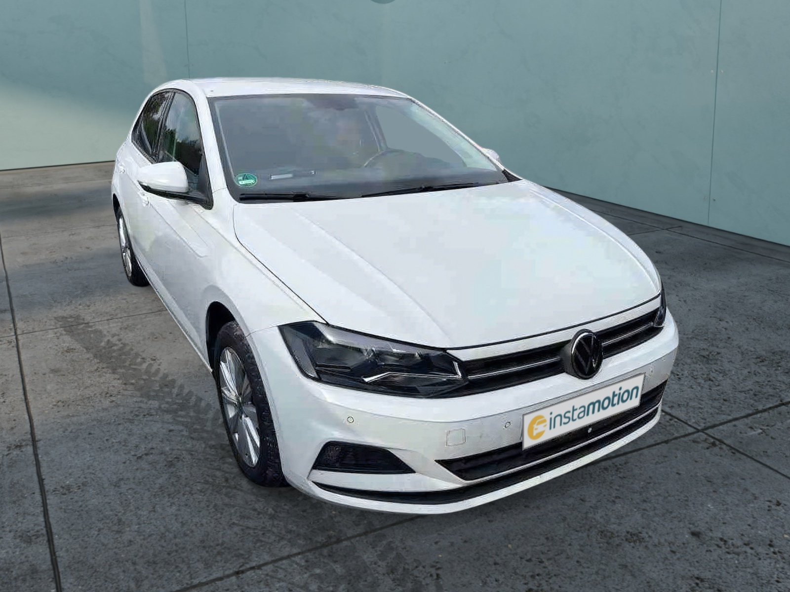 Polo 1.0 TSI Comfortline *ACC*LED*RFK*Navi*SHZ*