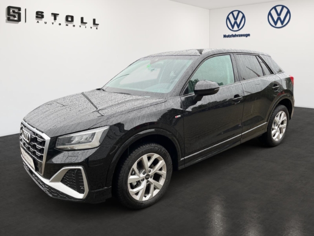 Q2 35 TFSI S line Connect+VirtualCockpit+++