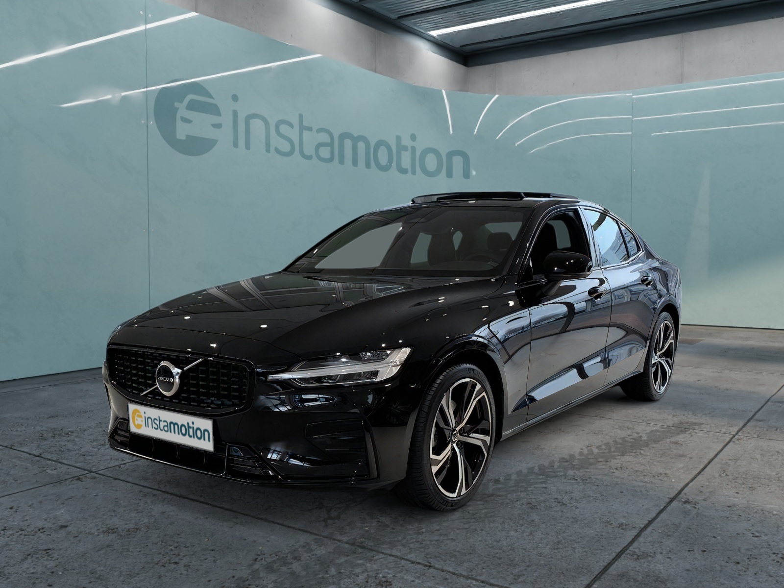 Volvo S60 B4 B Plus Dark