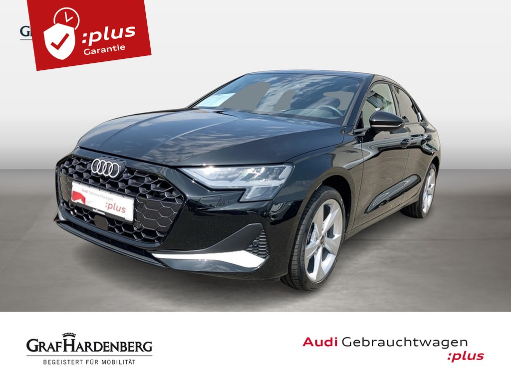 A3 Limousine 30 TFSI S tronic advanced ACC