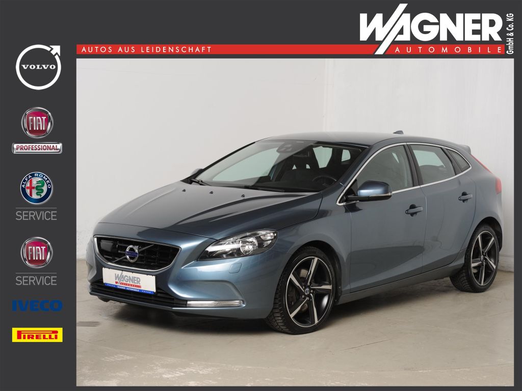 V40 D3 Geartronic Momentum *Fahrassist.pak. PRO*