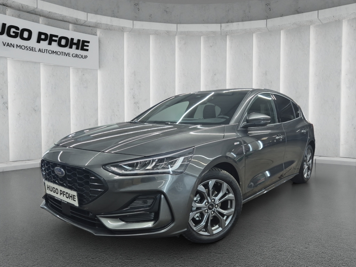 Ford Focus ST-Line 92KW Automatik