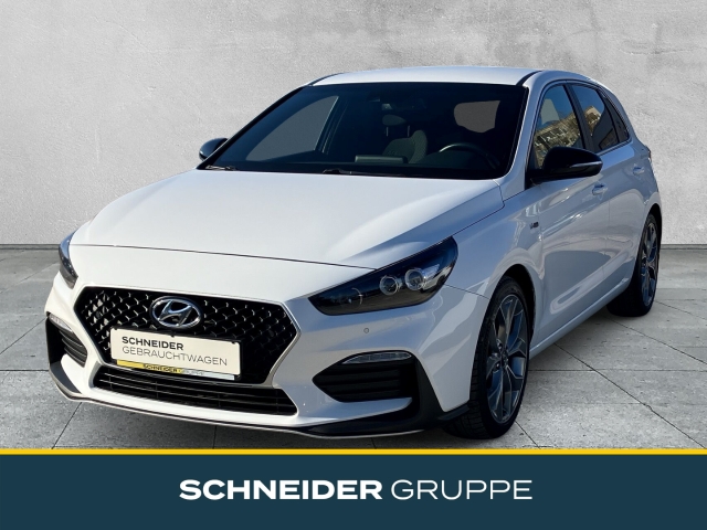 Hyundai i30 1.4 T-GDI N-Line