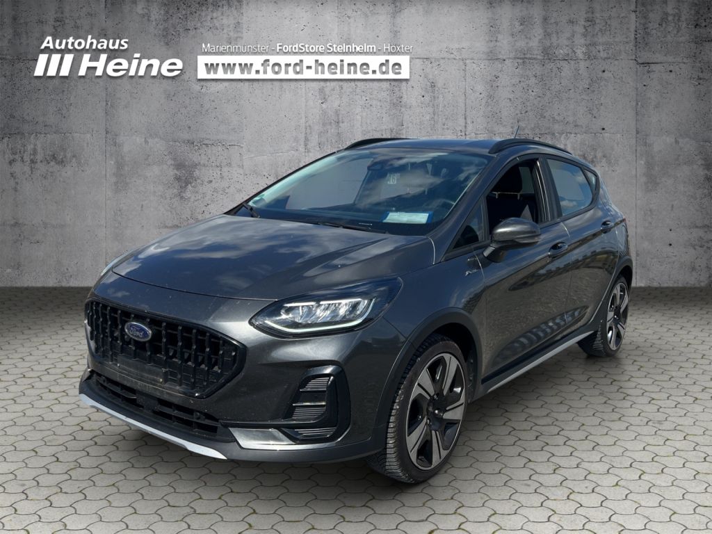 Fiesta 1.0 EcoBoost Hybrid S&S Aut. ACTIVE