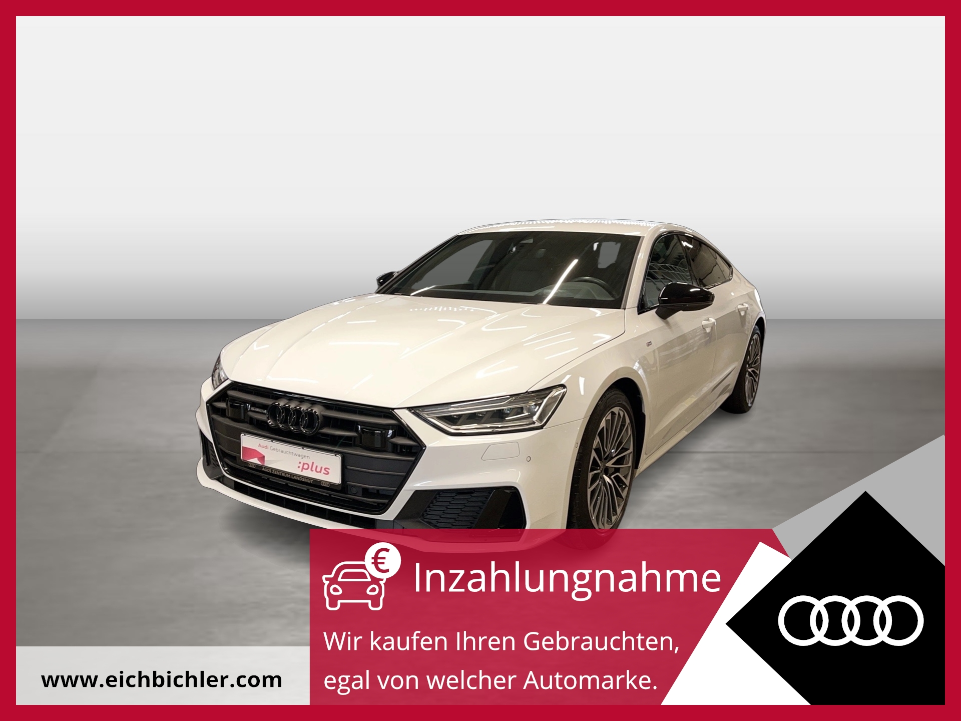 A7 Sportback 55 TFSI quattro S tronic FLA ACC