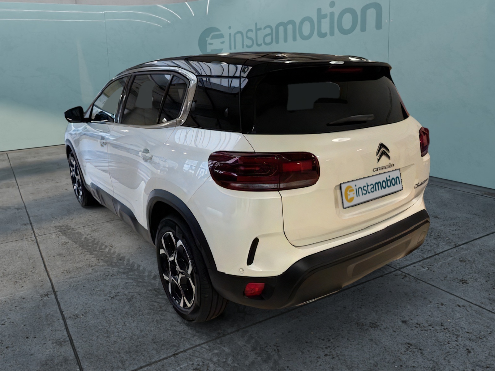 C5 Aircross C-Series 1.2 PureTech 130 EU6d Navi LED Apple CarPlay Android Auto Mehrzonenklima