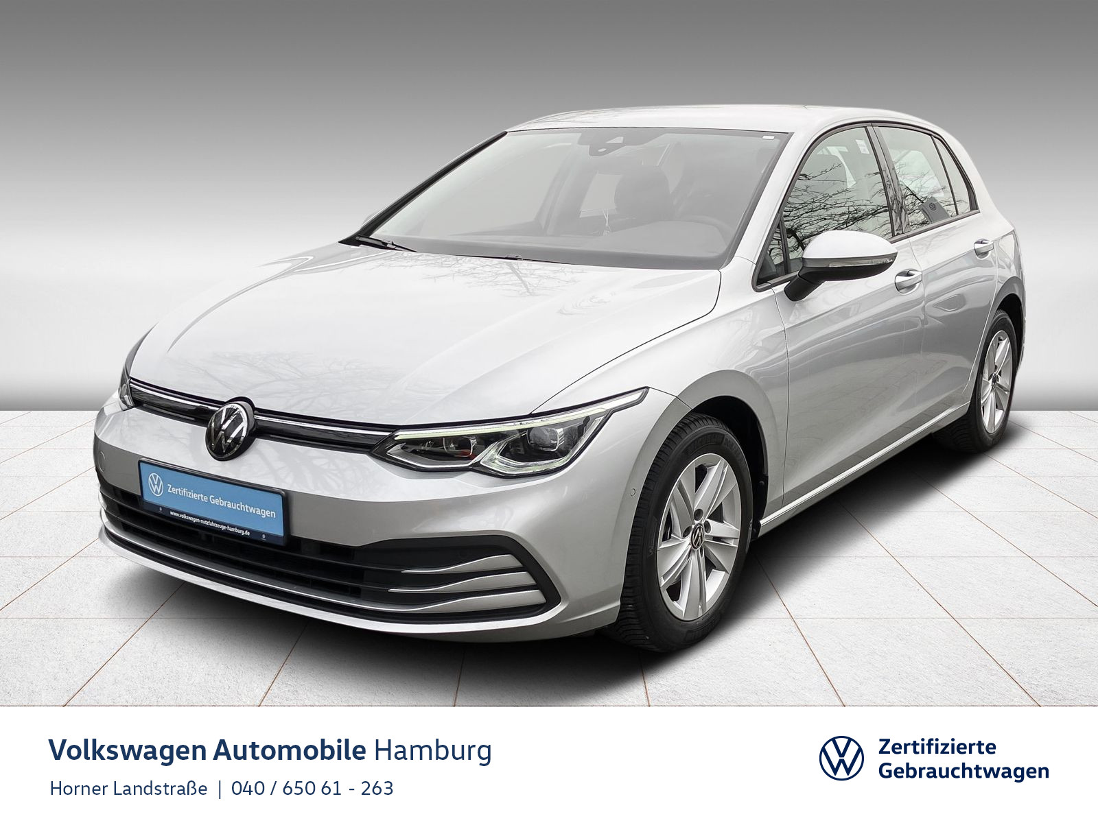 Volkswagen Golf 1.5 VIII Life eTSI
