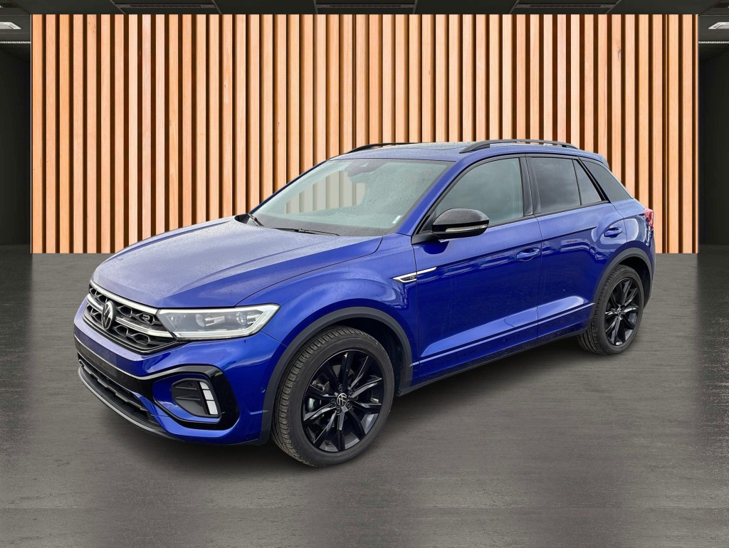 T-Roc 2.0 TSI DSG R-Line 4Motion*Navi*ACC*Pano*