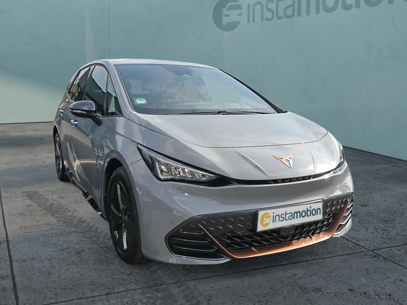 CUPRA Born h