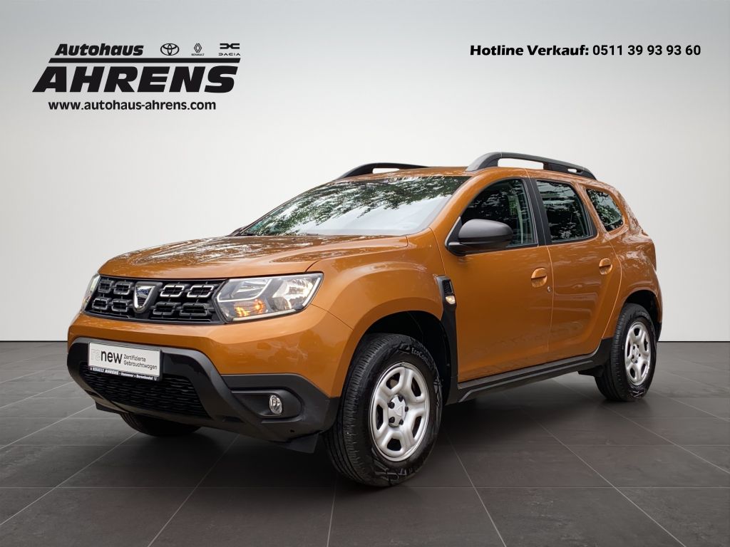 Dacia Duster TCe130 Comfort
