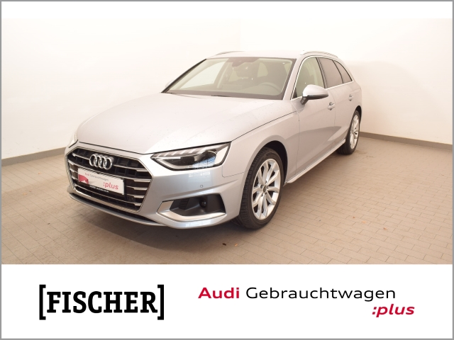 A4 Avant 35TDI S tronic Advanced LED AHK Navi SHZ