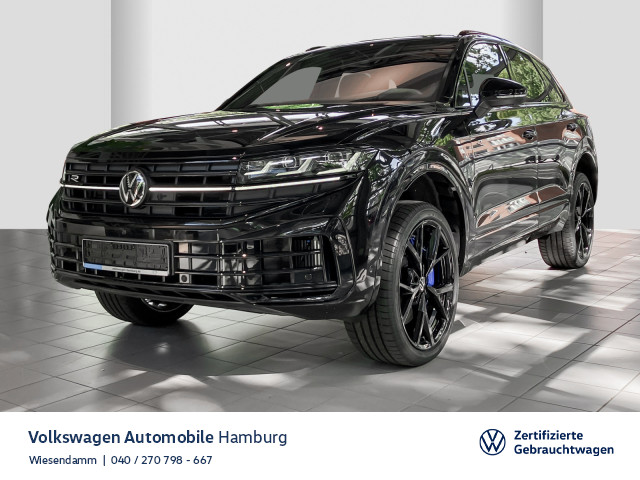 Touareg R eHybrid 4M AHK/PANO/LUFT/KAMERA/LEDER