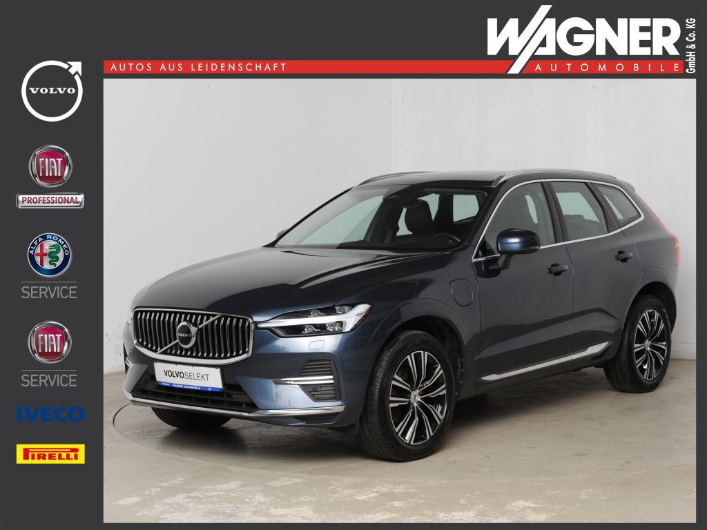 XC60 T6 AWD Recharge Geartronic Inscription *AHK