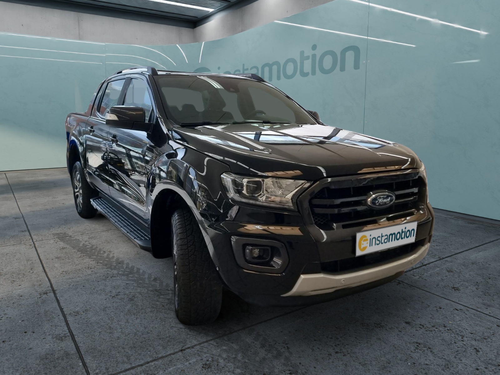 Ford Ranger Wildtrak Doppelkabine