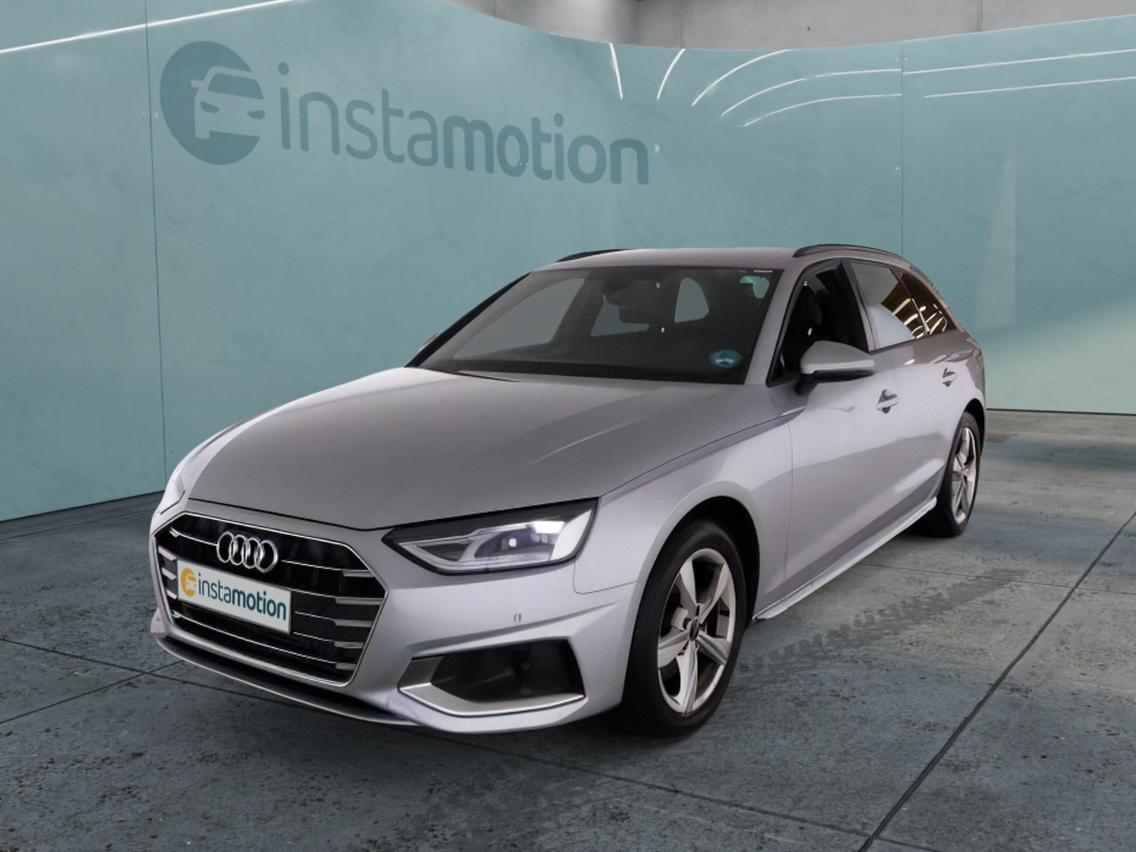 Audi A4 Avant 35 TFSI