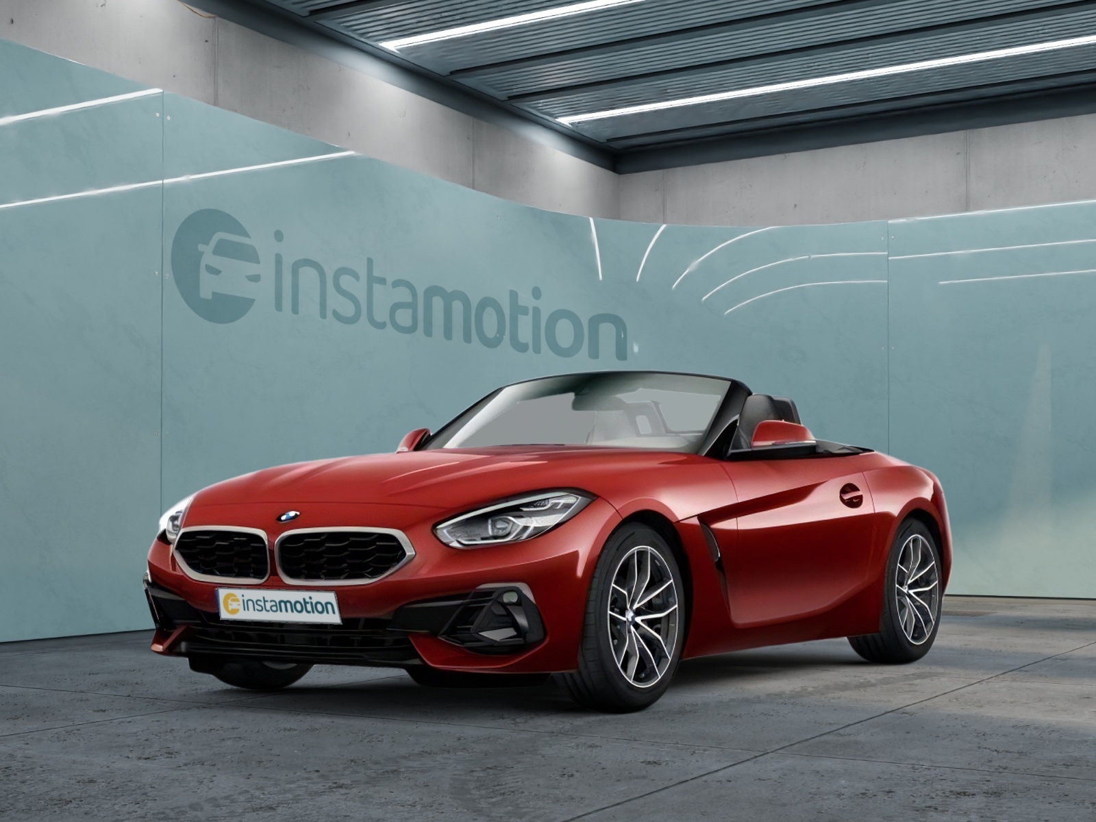 BMW Z4 sDrive20i Sport Line Prof