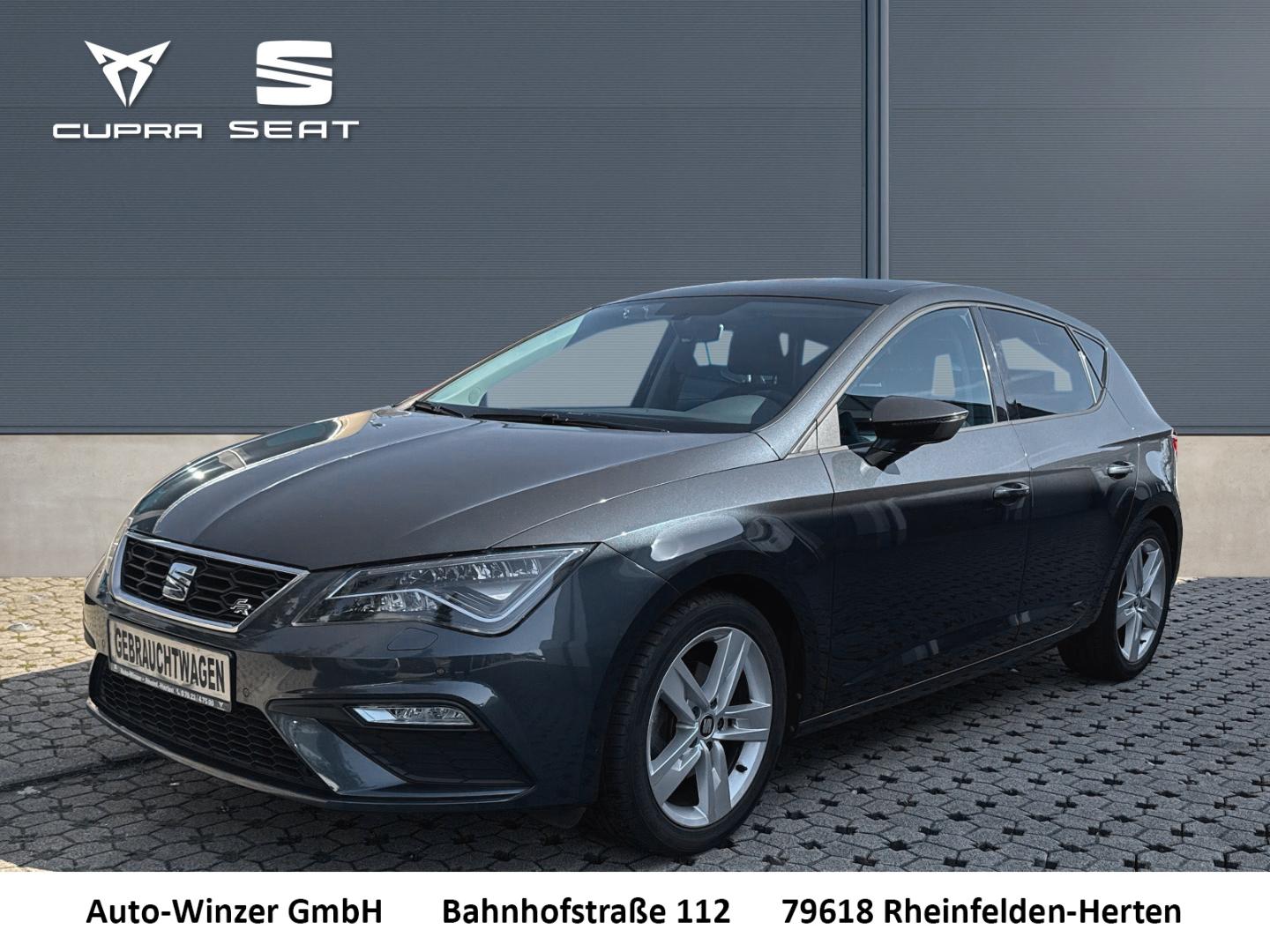 Seat Leon 1.5 l TSI FR 130