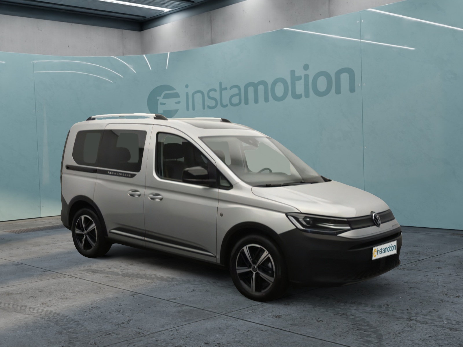 Volkswagen Caddy 2.0 TDI Kombi PanAmericana