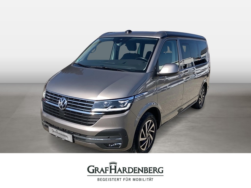 T6.1 California Ocean 2.0TDI 4Motion DSG LED ACC