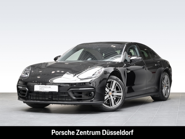 Porsche Panamera 4 E-Hybrid Platinum Edition