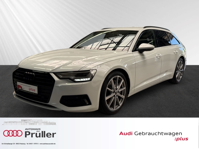 A6 Avant 50 TFSI e Sport S tro LED+Navi+Sitzh