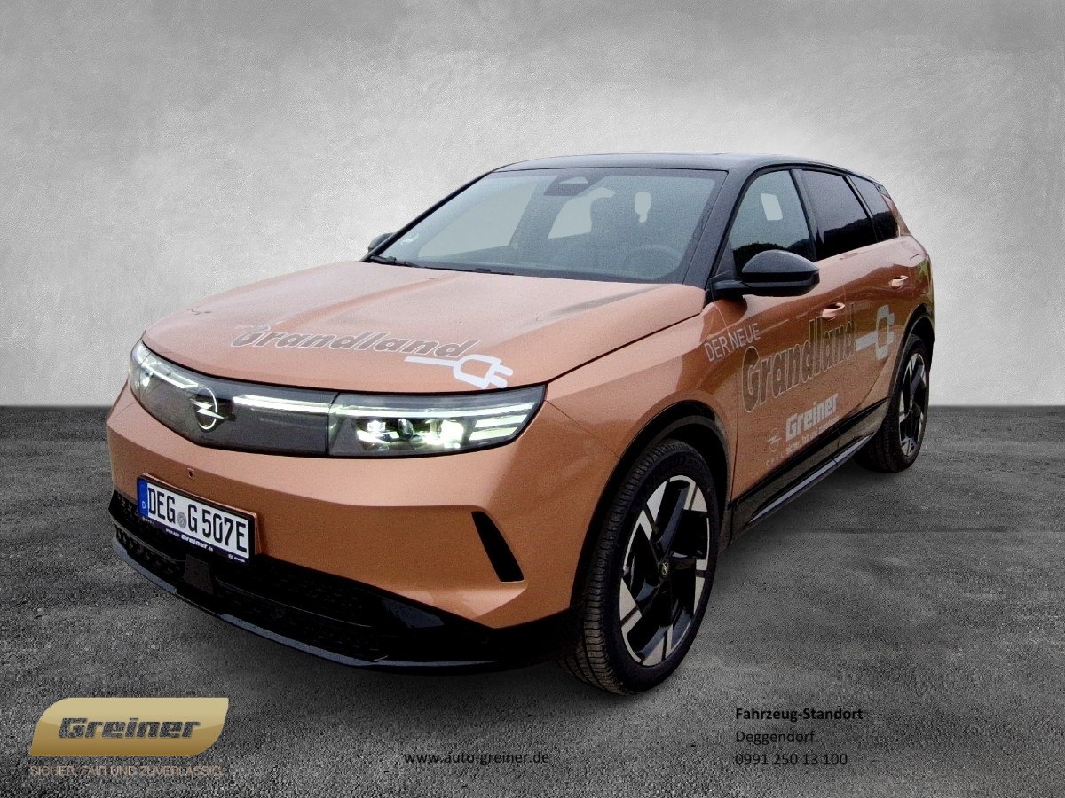 Grandland Electric GS 73 kWh MATRIX-LED|PANO