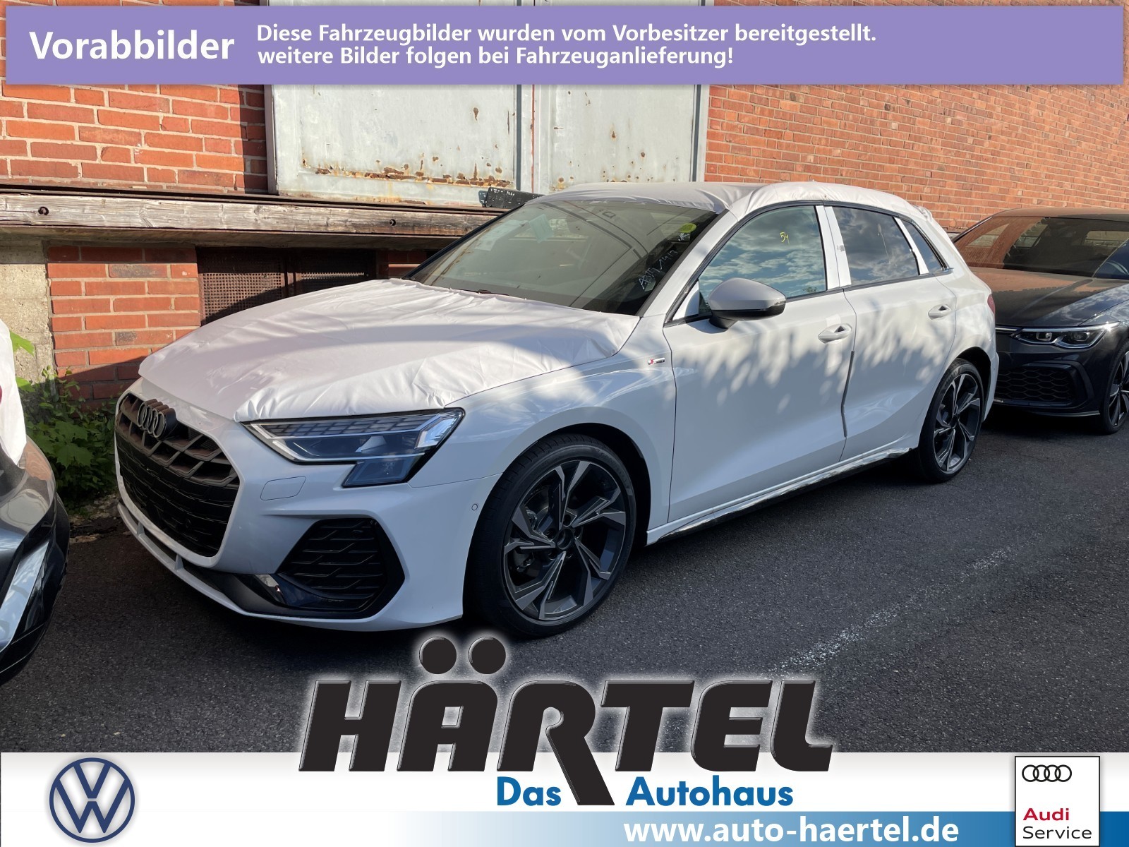 A3 SPORTBACK S-LINE 35 TDI S TRONIC (+EURO6) Navi